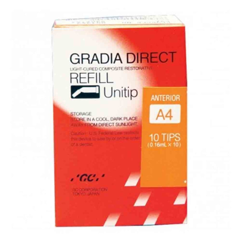 Gradia Direct Unitip 0.16x20/Box