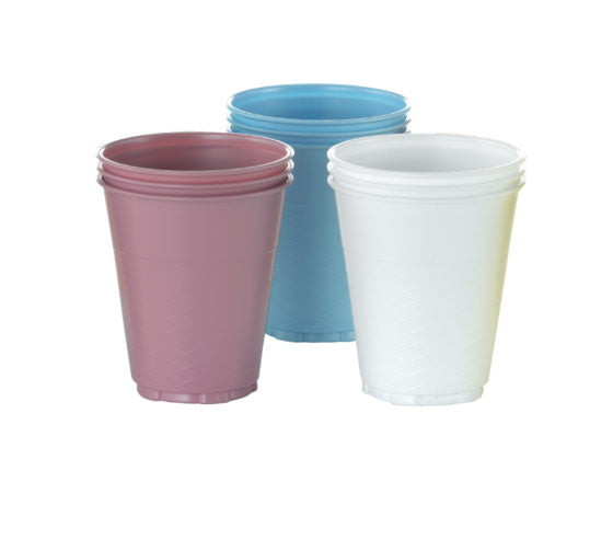 Cups (Plastic 5oz) 1000 PCs Medicom