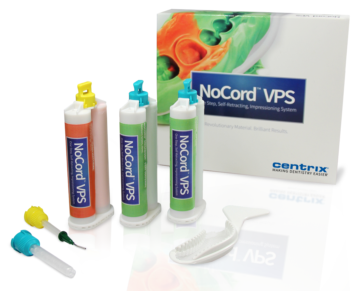 NoCord™ VPS Impressioning System Trial Kit