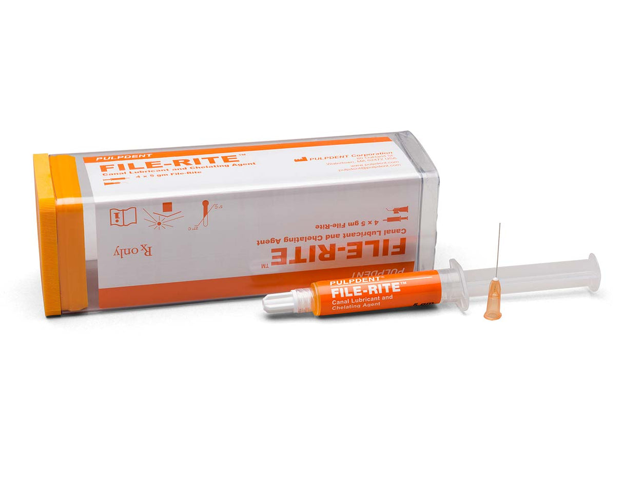 File-Rite™ 17% EDTA Semi Gel, Kit