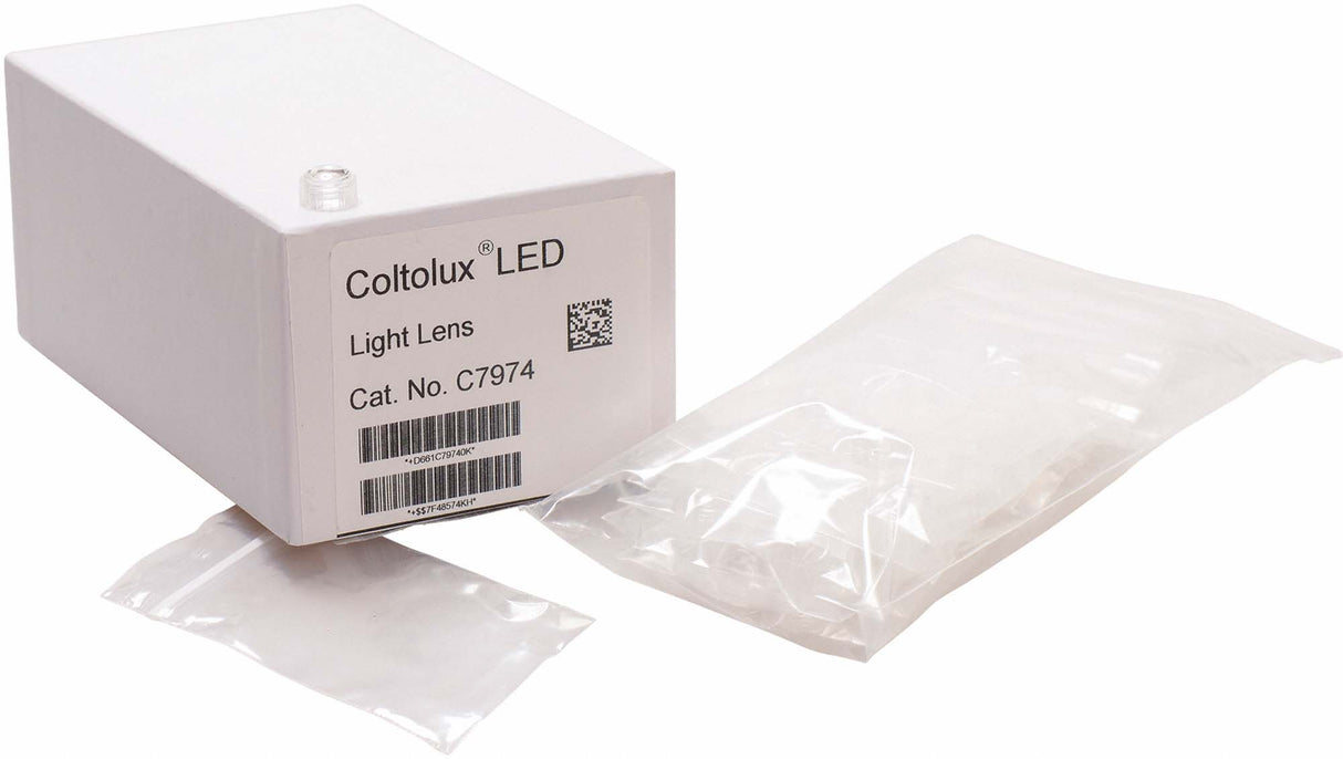 Coltolux® LED Curing Light – Replacement Lens Covers, 25/Pkg