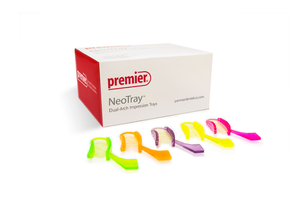 NeoTray® Impression Trays