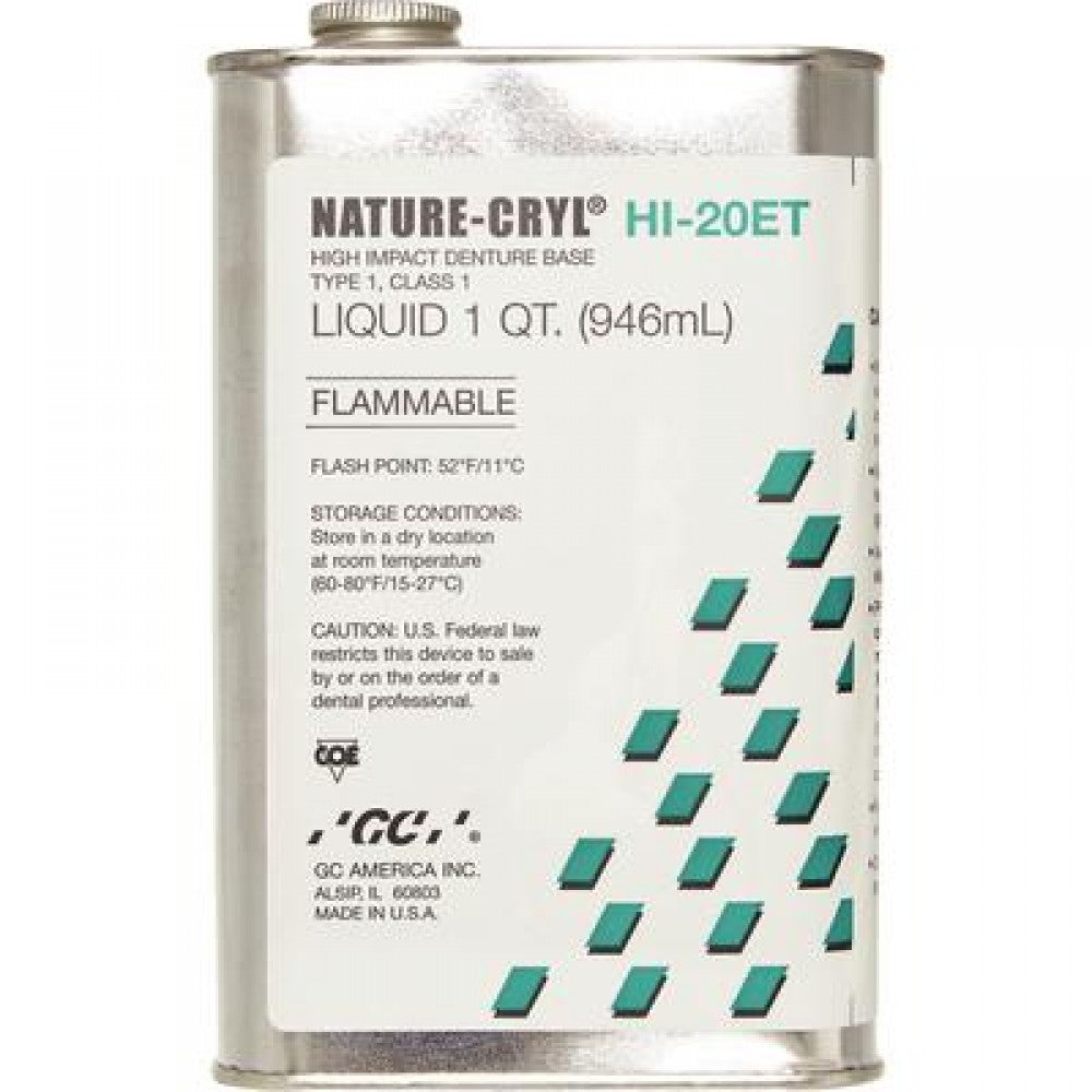 Nature-Cryl HI-20ET – Liquid