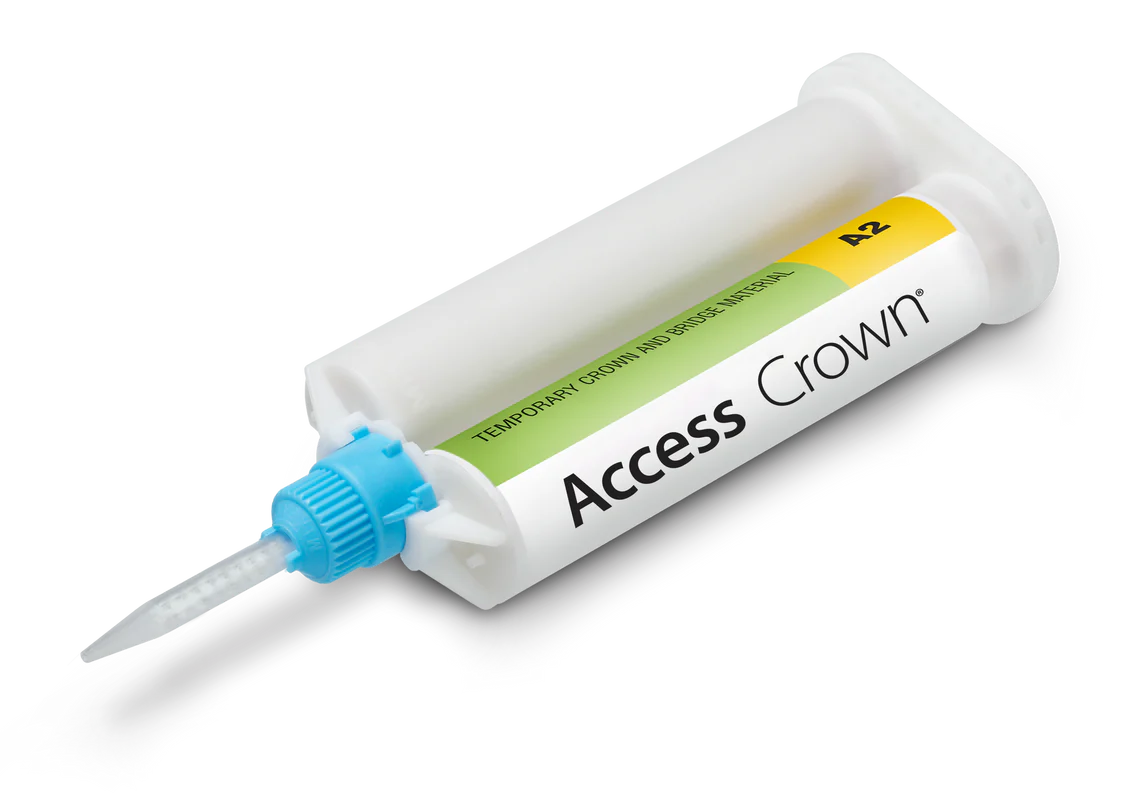 Access Crown Temporary Crown and Bridge Material, 76 g Cartridge - EXP - 09/2025