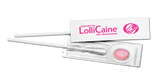 Lollicaine Topical Anesthetic Gel Unit Dose 120/Pk