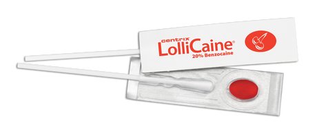 Lollicaine Topical Anesthetic Gel Unit Dose 120/Pk