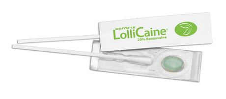 Lollicaine Topical Anesthetic Gel Unit Dose 120/Pk