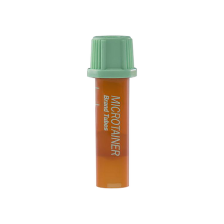 Microtainer® Tube, PST™ Plasma separator gel Lithium Heparin Additive