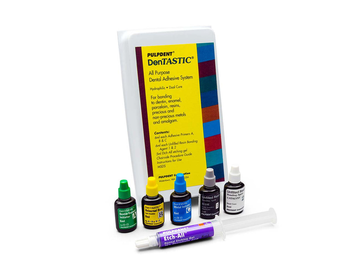 DenTASTIC® All-Purpose Dental Adhesive System – Primer, 6 ml