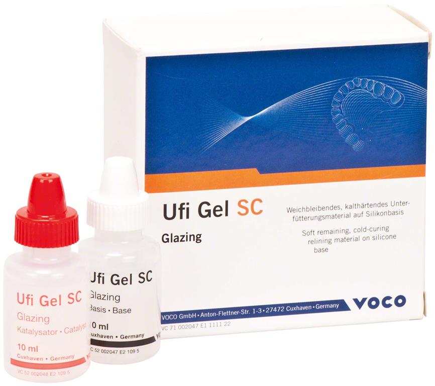 Ufi Gel SC Glazing Catalyst – 20 ml Refill