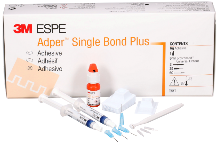 Adper™ Single Bond Plus™ Adhesive Intro Kit