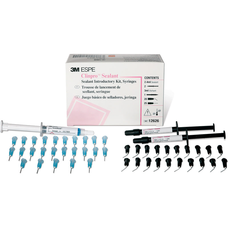 Clinpro™ Sealant Syringe Introductory Kit