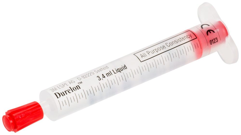 Durelon CD Triple Liquid 12 Syringes 40ml