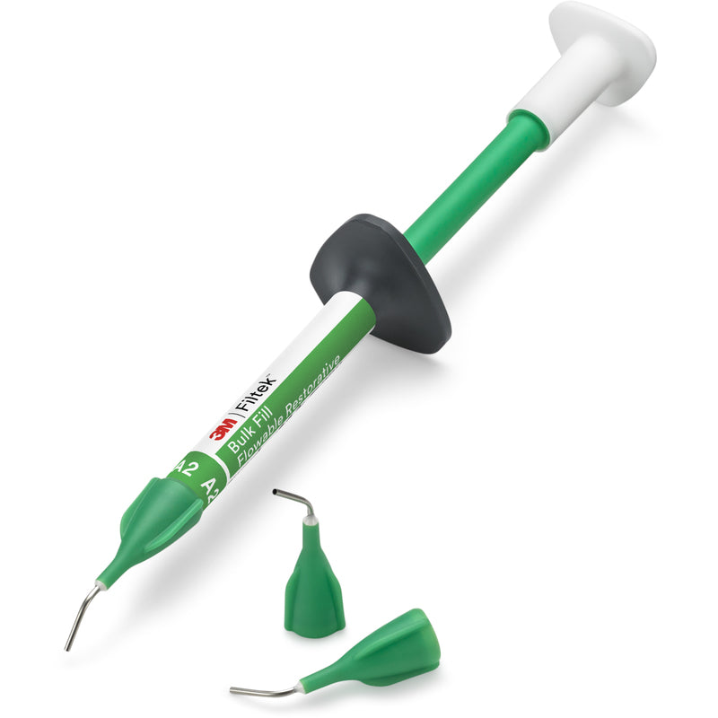 Filtek™ Bulk Fill Flowable Composite Restorative Syringe Refill, 2 g