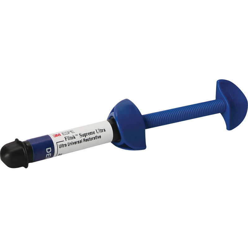 Filtek™ Supreme Ultra Universal Composite Restorative Syringe Refill, 4g