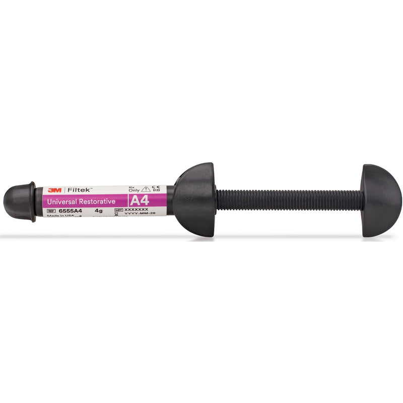 Filtek™ Universal Composite Restorative Syringe Refill, 4 g