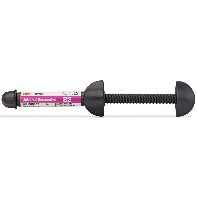 Filtek™ Universal Composite Restorative Syringe Refill, 4 g