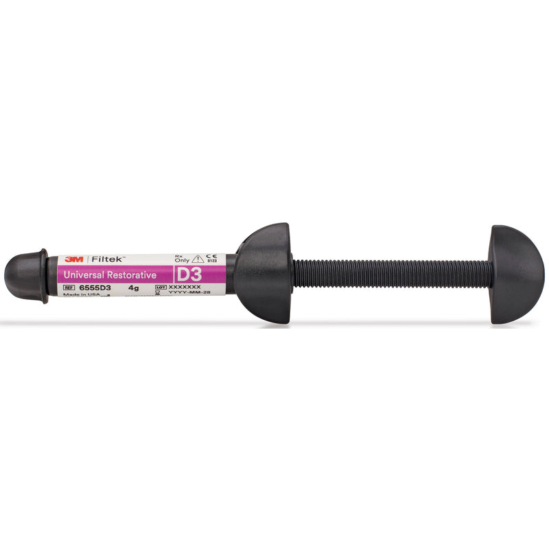 Filtek™ Universal Composite Restorative Syringe Refill, 4 g