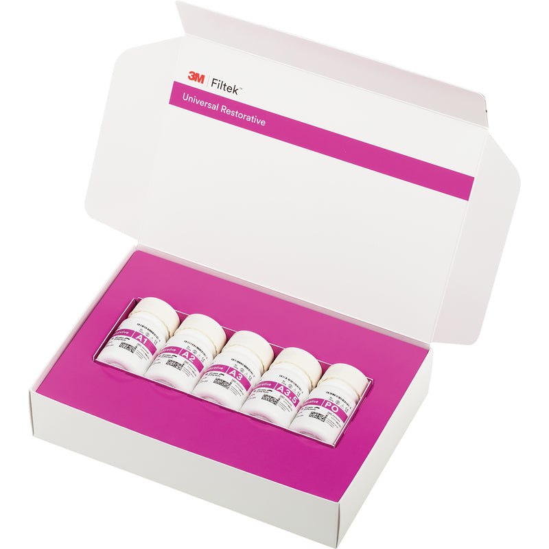 Filtek™ Universal Composite Restorative Capsule Kit