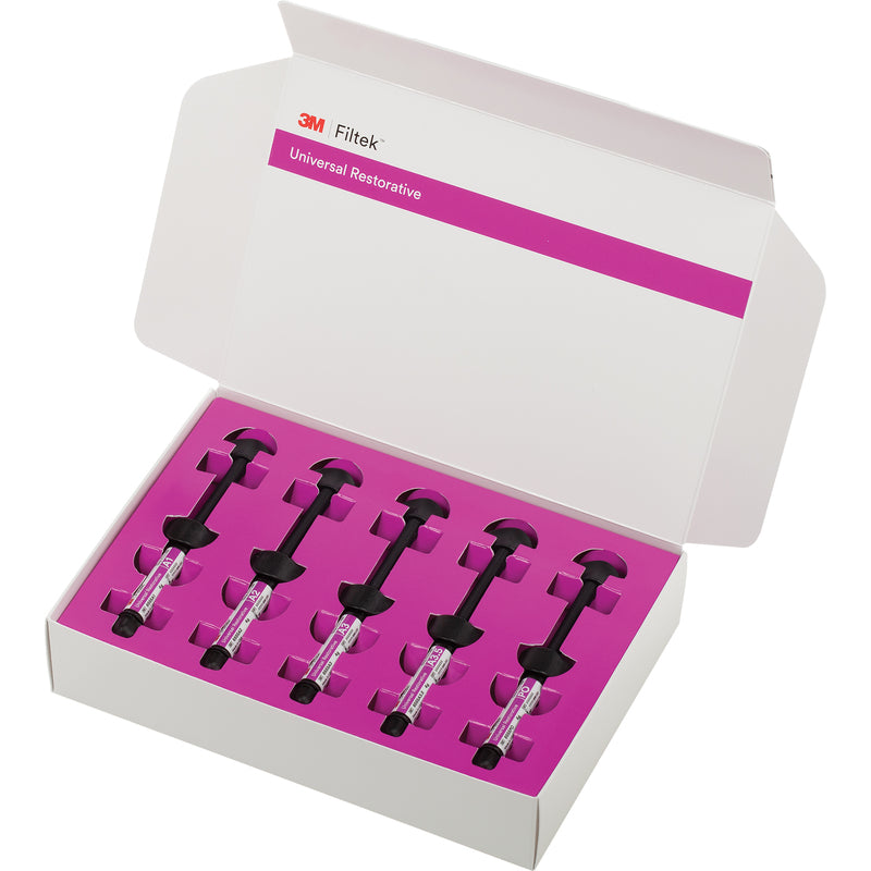 Filtek™ Universal Composite Restorative Syringe Kit