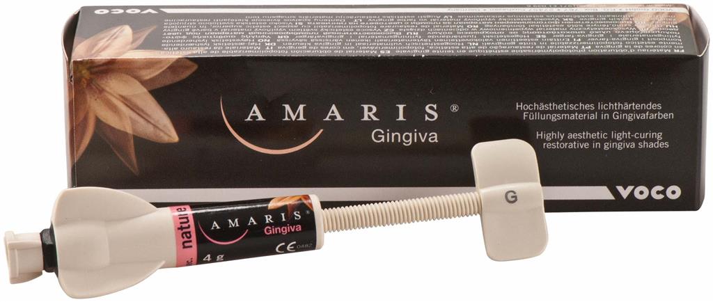 Amaris Gingiva Refill, 4 g Syringe