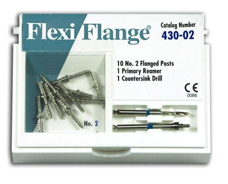 Flexi-Flange® Post System Refills