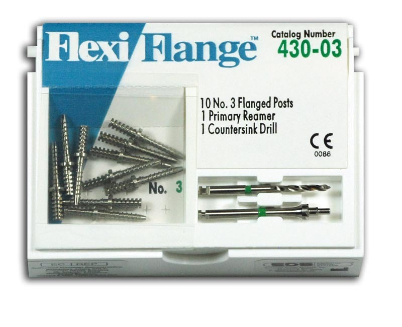 Flexi-Flange® Post System Refills