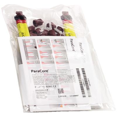 Paracore® Slow Core Build-Up Material – 5 ml Syringe Dentin Refill, 2/Pkg - 05/2023