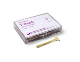 T-Bands – 0.002", 100/Box