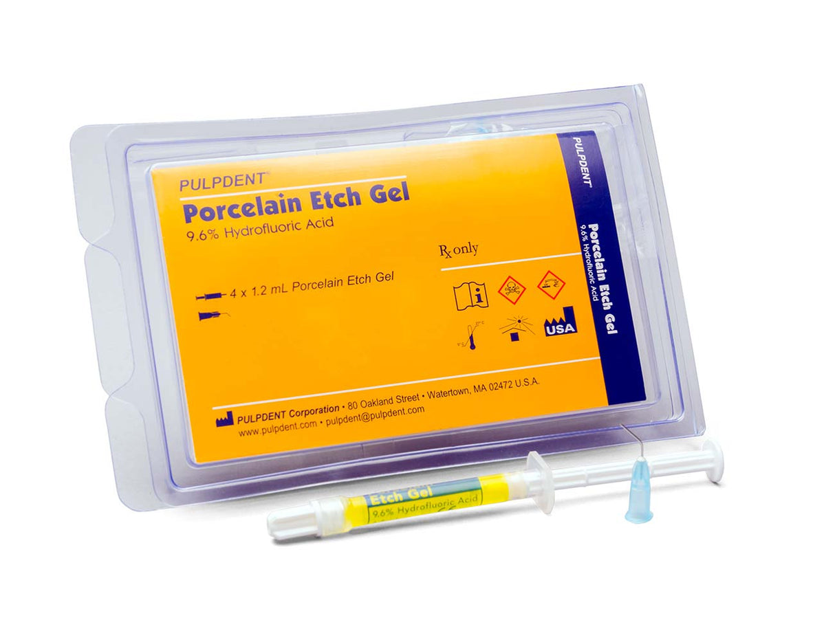 Porcelain Etch Gel