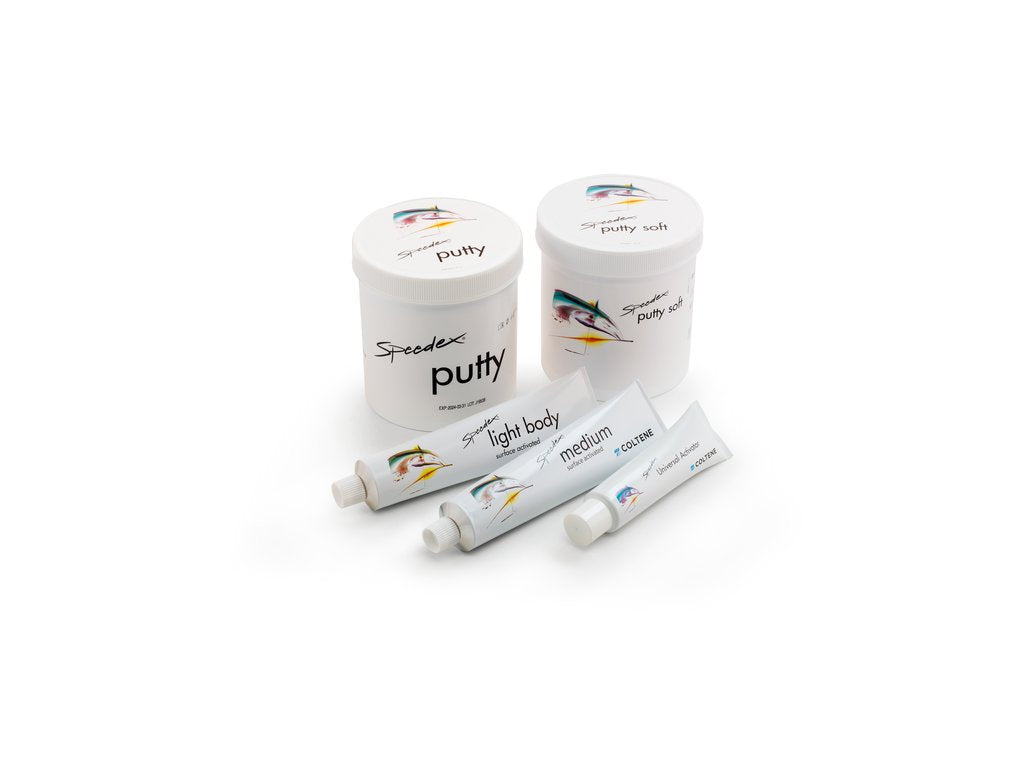 Speedex putty soft