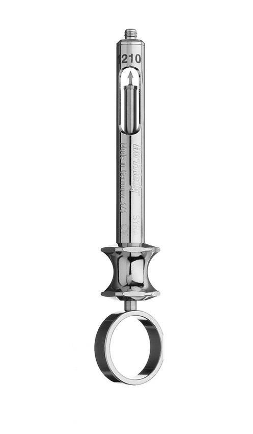 Aspirating Anesthetic Syringes, 1.8 ml Cartridge