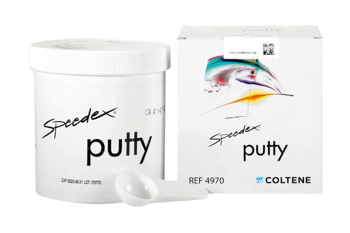 Speedex C-Silicone Impression Material – Putty, 910 ml - COLTENE/WHALEDENT INC