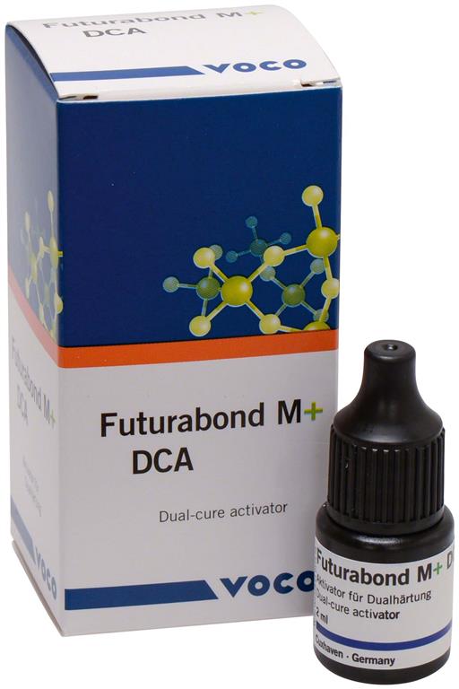 Futurabond® M+ DCA – 2 ml bottle