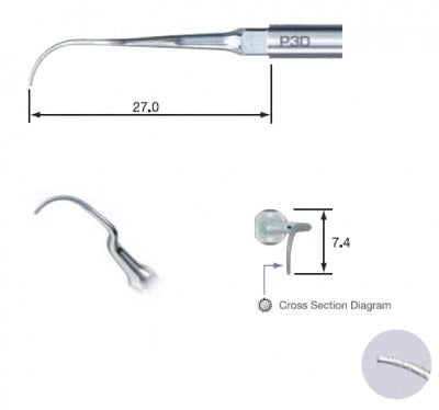 Varios Ultrasonic Tips - Perio