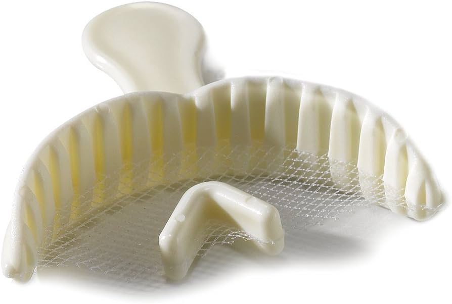 Sani-Trays® Dual Arch Disposable Impression Trays