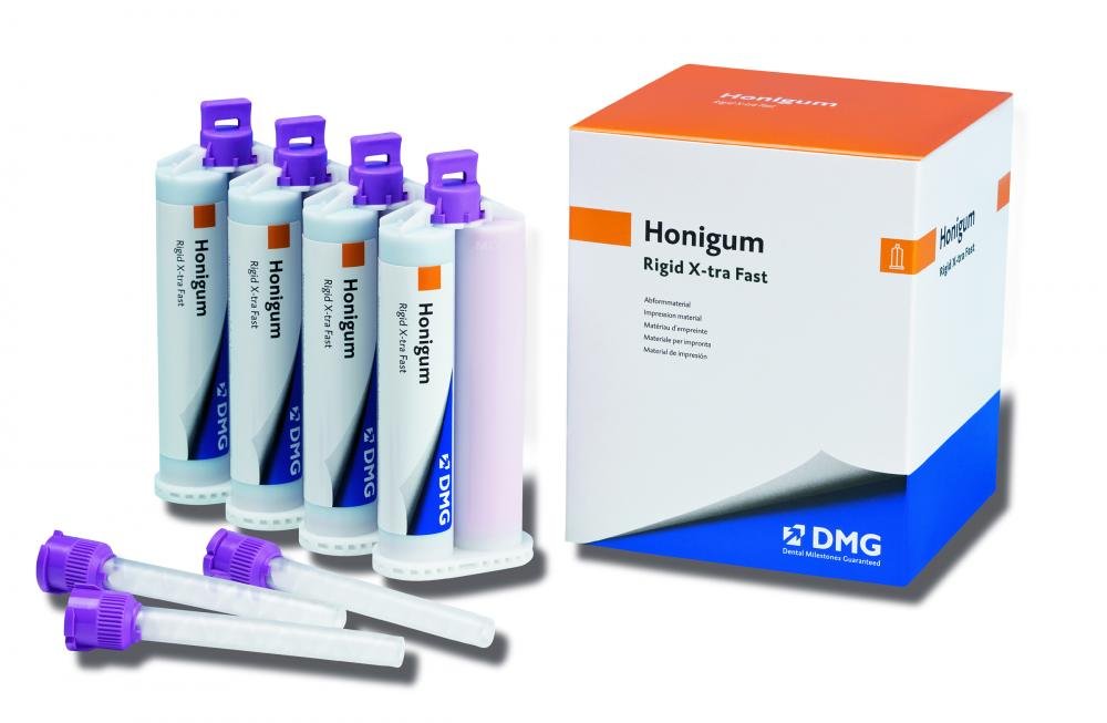 Honigum Rigid X-tra Fast