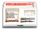 AccessPost Overdenture Refills