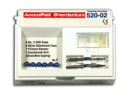 AccessPost Overdenture Refills