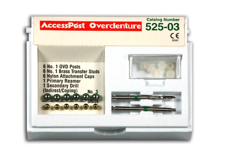 AccessPost Overdenture Refills