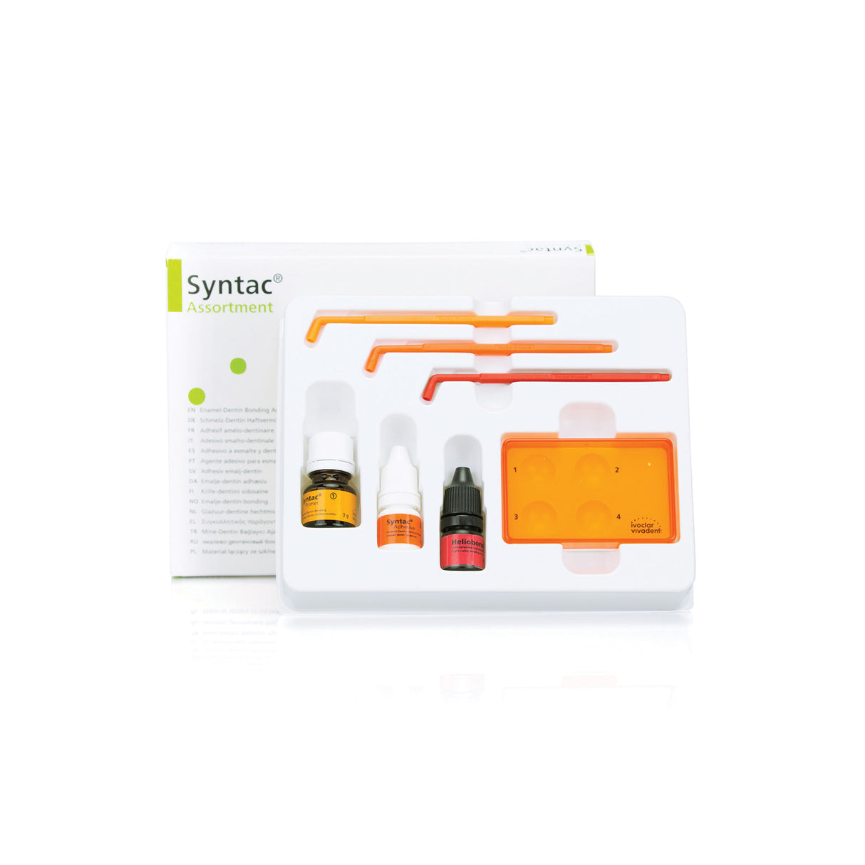 Syntac® Bonding Agent – Mini-Kit