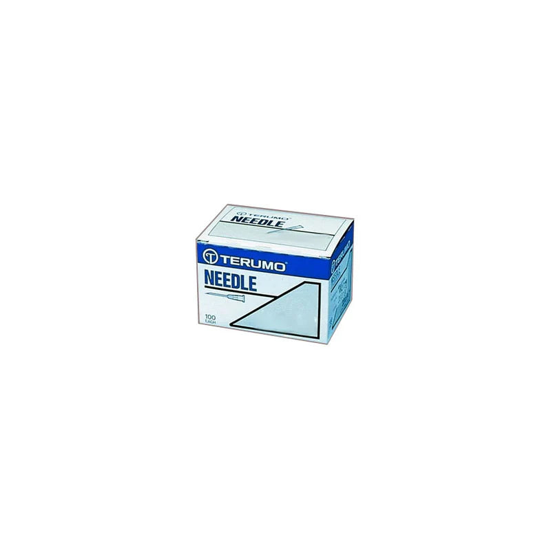 Terumo® Hypodermic Needle, Thin Wall - 18GX1" 100/Box | Clearance