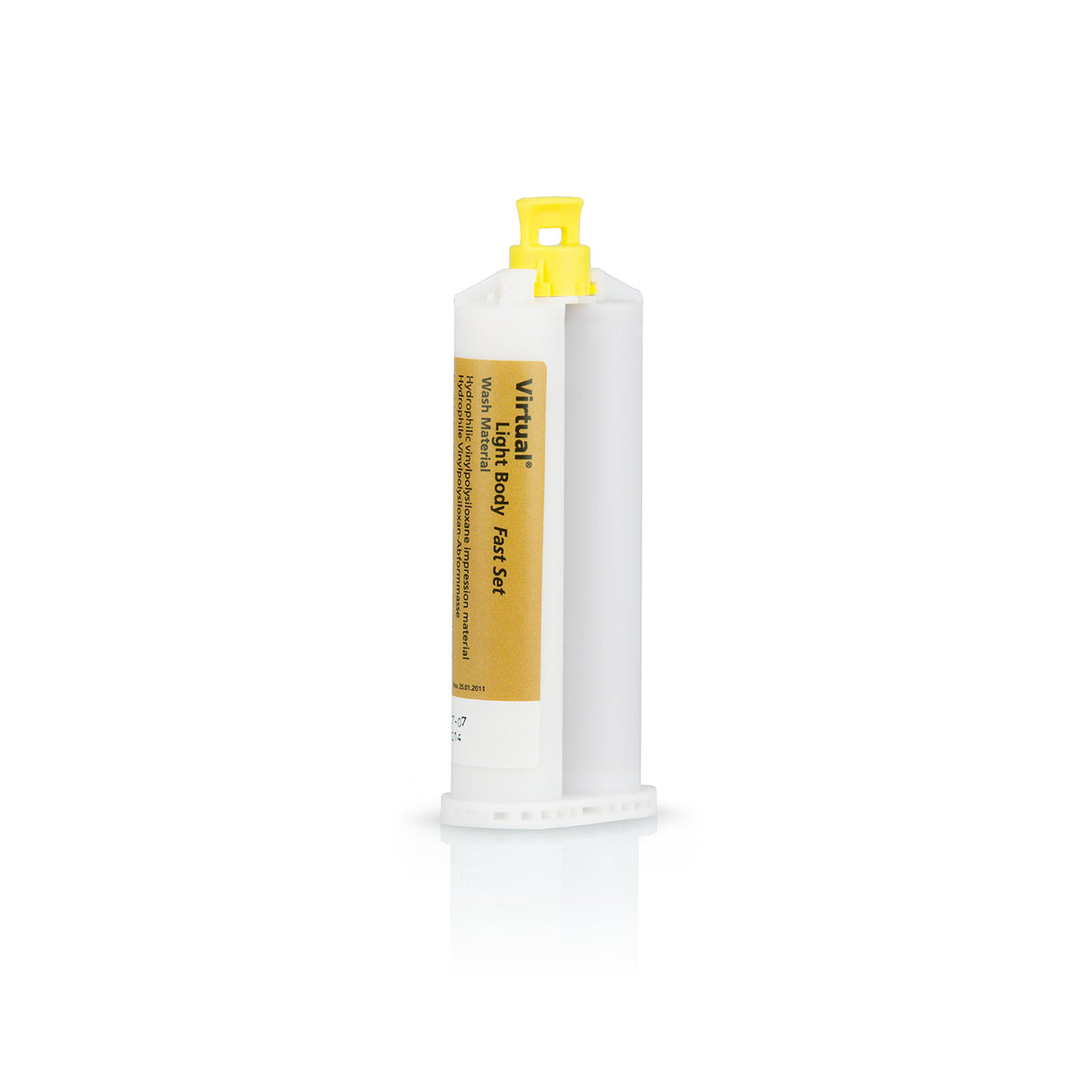 Virtual Hydrophilic VPS Impression Material, 50 ml Cartridge Refill