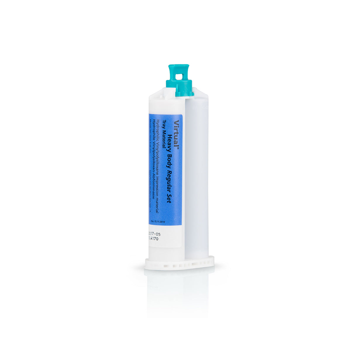 Virtual Hydrophilic VPS Impression Material, 50 ml Cartridge Refill