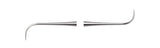 Big Easy® Ultralite™ Handle  Sickle Scalers – # 128 Nebraska, Double End