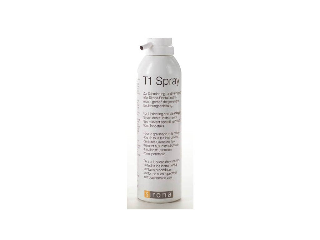 T1 Cleaner/Lubricant Spray, 250 ml