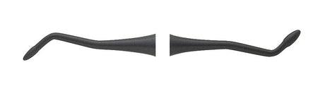 Composite/Plastic Filling Instruments – CCI Contact Small/Medium, Anodized Aluminum Black Handle, Double End