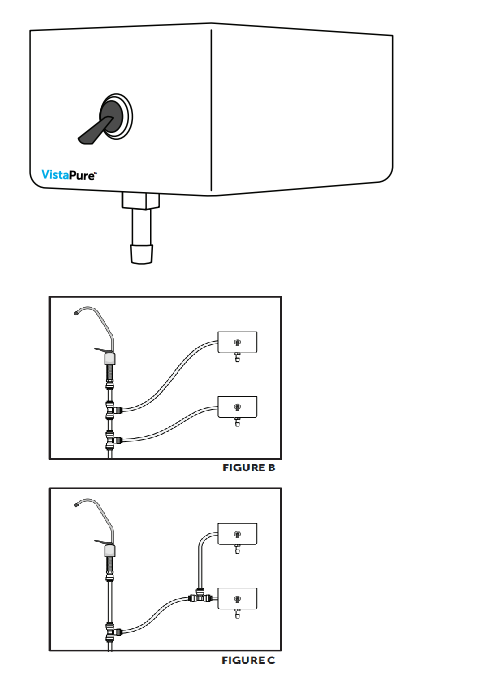 VistaPure BottleFill Remote Water