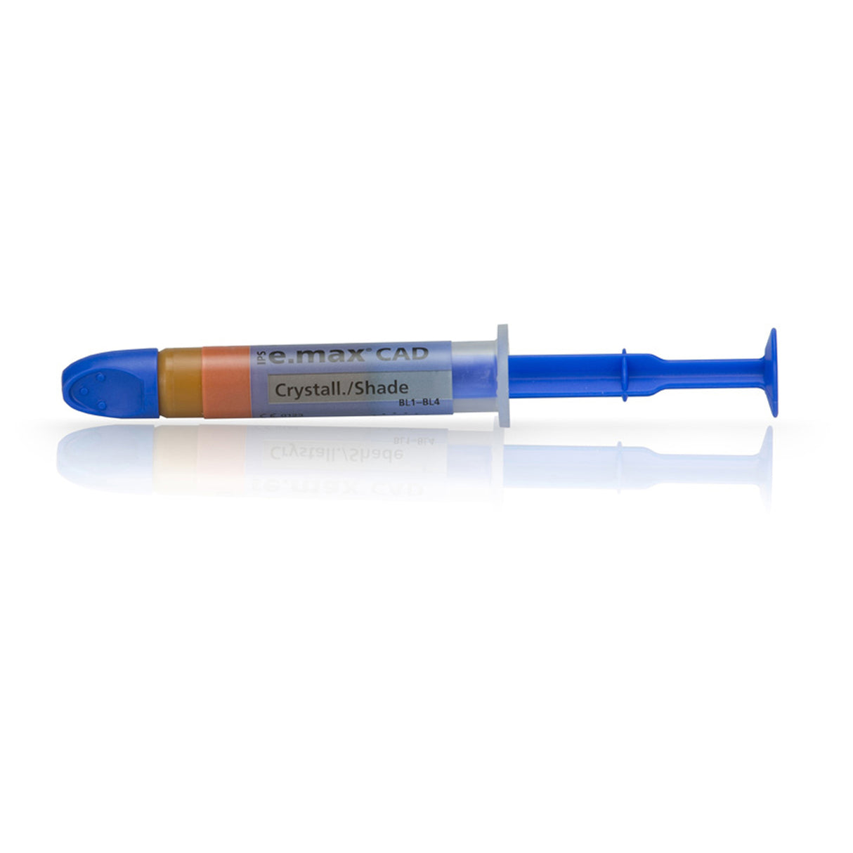 IPS e.max® CAD Crystall. Shades – 3 g Syringe Refill