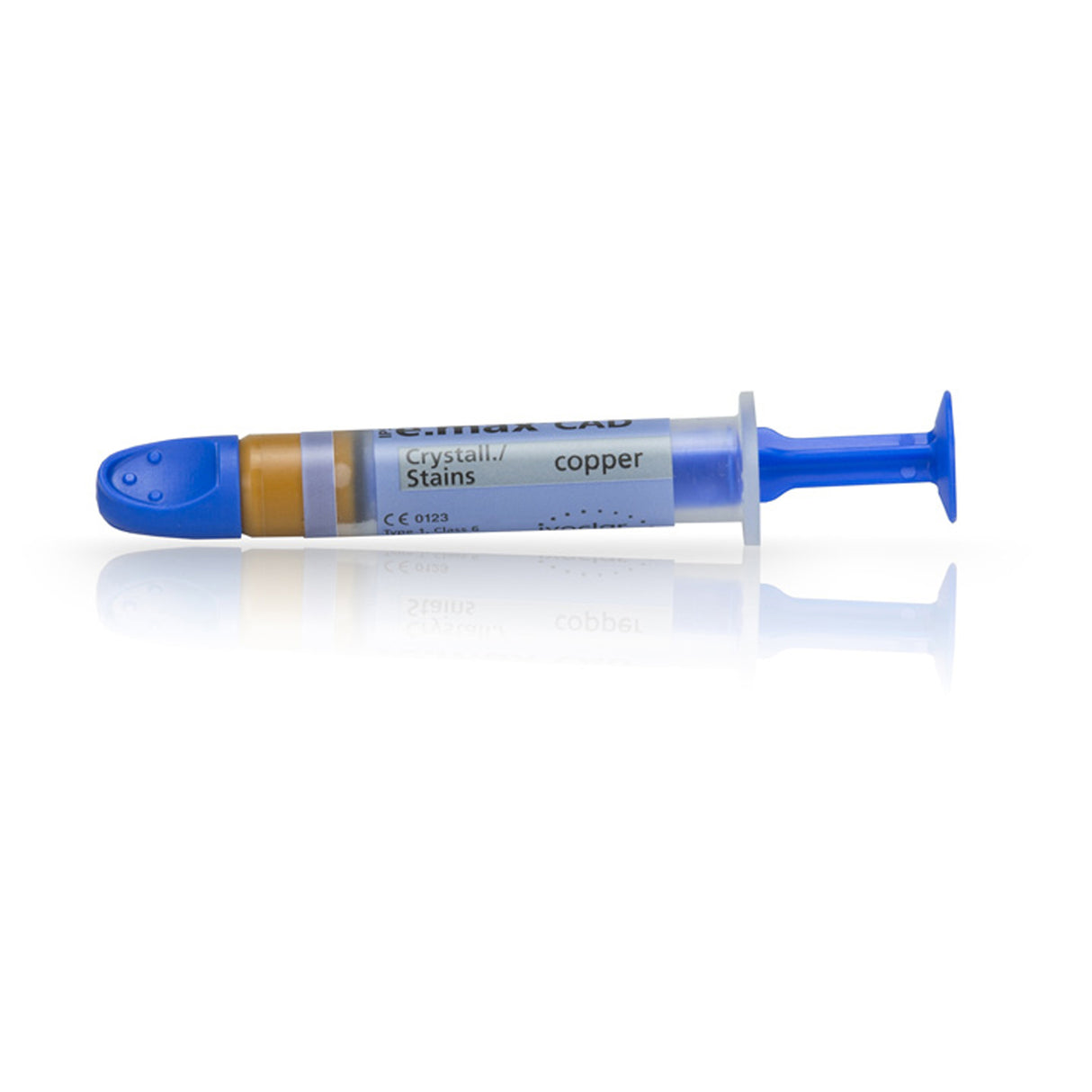 IPS e.max® CAD Crystall. Stains – 1 g Syringe Refill